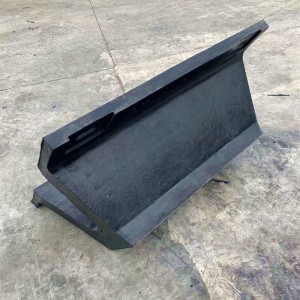 Marine Solid Arch 250H Rubber Fender Factory kõrge E.A.-ga